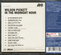 Preview: In The Midnight Hour (CD, Japan) Preview: In The Midnight Hour (CD, Japan)