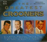 Preview: The Greatest Crooners (3-CD) Preview: The Greatest Crooners (3-CD)