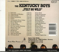 Preview: Felt So Wild (CD) Preview: Felt So Wild (CD)