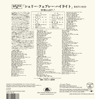 Preview: Shelley! (LP, 10inch, Ltd.) Preview: Shelley! (LP, 10inch, Ltd.)