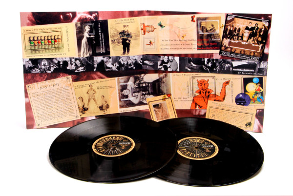 Trampoline (180g Vinyl, 33rpm) (2-LP)