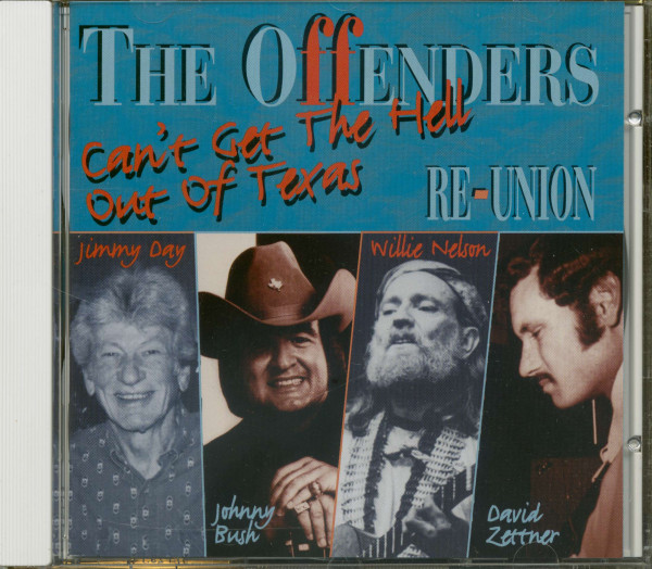 Reunion - Can't Get The Hell Out Of Texas