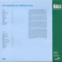 Preview: The Weavers At Carnegie Hall (LP) Preview: The Weavers At Carnegie Hall (LP)