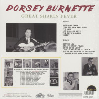 Preview: Great Shakin' Fever (LP, 10inch) Preview: Great Shakin' Fever (LP, 10inch)