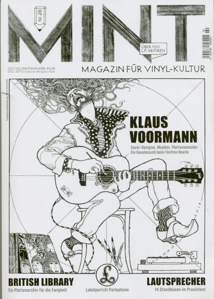Mint Magazin #26, Februar 2019 Mint Magazin #26, Februar 2019