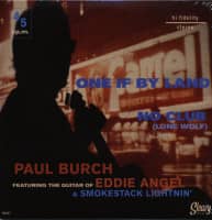 Preview: One If By Land - No Club (7inch, 45rpm) Preview: One If By Land - No Club (7inch, 45rpm)