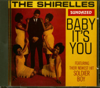 Preview: Baby It's You (CD) Preview: Baby It's You (CD)