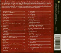 Preview: Classic American Ballads From Smithsonian Folkways (CD) Preview: Classic American Ballads From Smithsonian Folkways (CD)