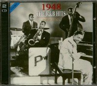 Preview: The R&B Hits 1948 (2-CD) Preview: The R&B Hits 1948 (2-CD)