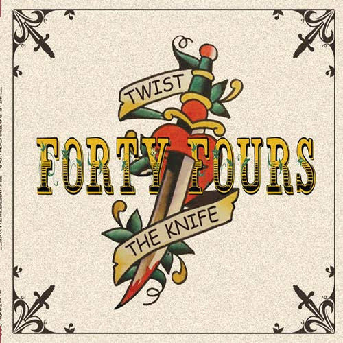 Twist the Knife (CD) Twist the Knife (CD)