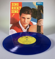 Preview: Sing, Ricky, Sing! (LP, 10inch, Ltd.) Preview: Sing, Ricky, Sing! (LP, 10inch, Ltd.)