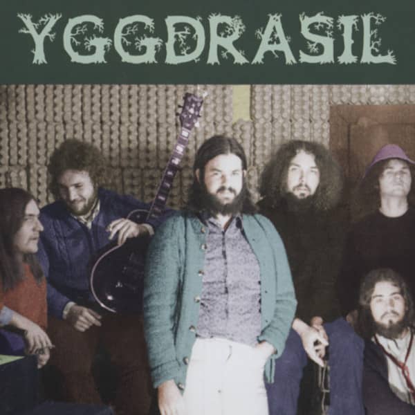 Yggdrasil (1972) Yggdrasil (1972)