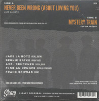 Preview: Never Been Wrong (About Loving You) - Mystery Train (7inch, 45rpm) Preview: Never Been Wrong (About Loving You) - Mystery Train (7inch, 45rpm)