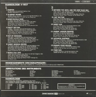 Preview: Djangologie 4 (1937) (LP) Preview: Djangologie 4 (1937) (LP)