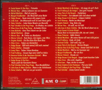 Preview: Die ostdeutsche Schlagerparade der 50er Jahre - 50 große Erfolge (2-CD) Preview: Die ostdeutsche Schlagerparade der 50er Jahre - 50 große Erfolge (2-CD)