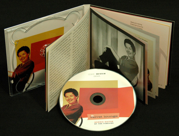 By The Fireside - The Velvet Lounge