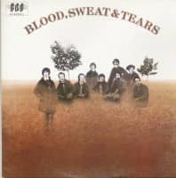 Preview: Blood, Sweat & Tears (LP) Preview: Blood, Sweat & Tears (LP)
