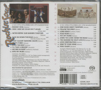 Preview: Rockin' Soul - Love Corporation (CD) Preview: Rockin' Soul - Love Corporation (CD)