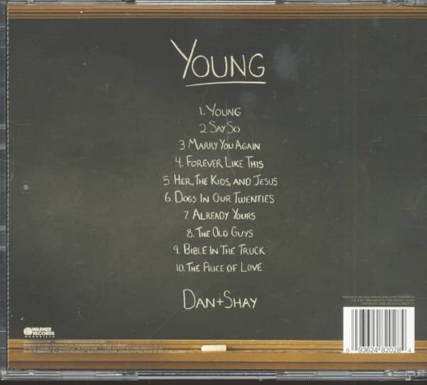 Young (CD)