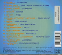 Preview: Indonesian Love Songs Adinda Vol.2 (CD) Preview: Indonesian Love Songs Adinda Vol.2 (CD)