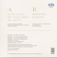 Preview: Bang Bang (My Baby Shot Me Down) - Brigitte Bardot (7inch, 45rpm, SC) Preview: Bang Bang (My Baby Shot Me Down) - Brigitte Bardot (7inch, 45rpm, SC)