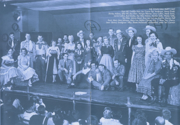 Merle Travis - At Town Hall Party (DVD)