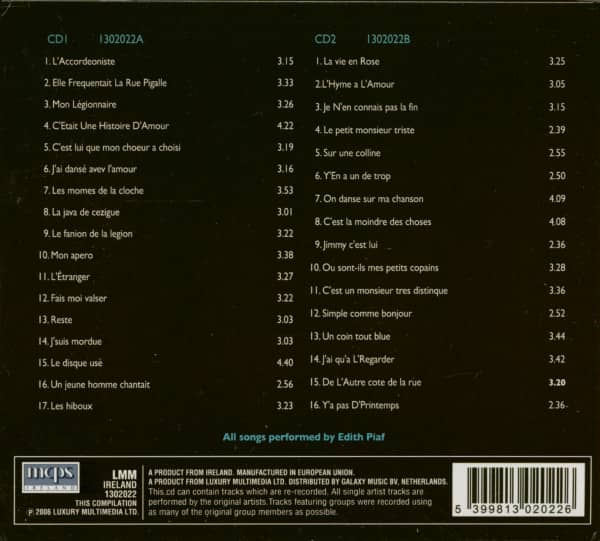 The Ultimate Collection (2-CD)