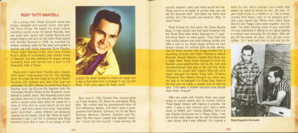 Nate Gibson & The Stars Of Starday (CD)