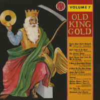 Preview: Old King Gold Vol.7 (LP) Preview: Old King Gold Vol.7 (LP)