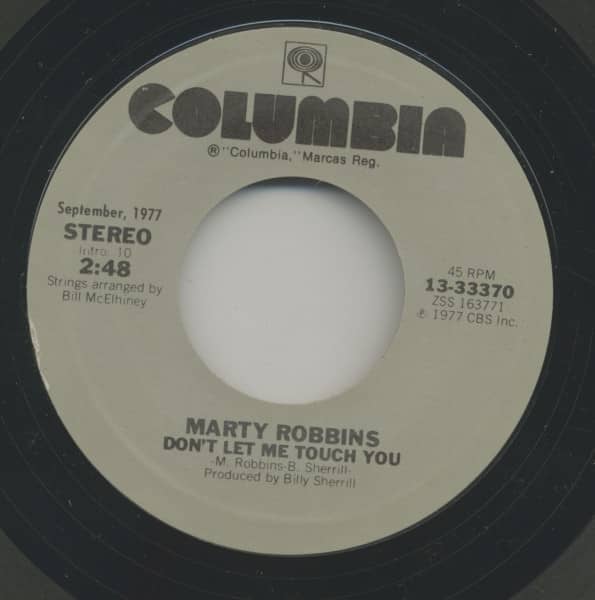 Don't Let Me Touch You - Adios Amigo (7inch, 45rpm) Don't Let Me Touch You - Adios Amigo (7inch, 45rpm)