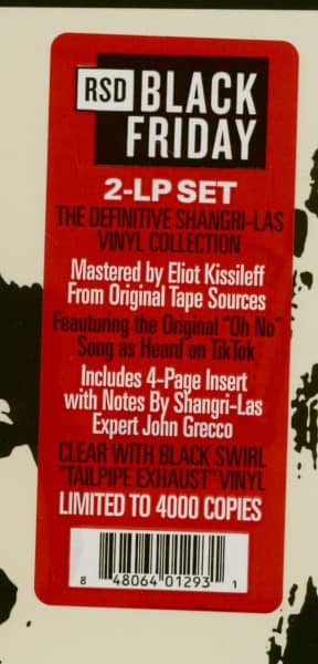 The Best Of The Red Bird & Mercury Recordings (2-LP, Limited Edition)