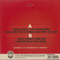 Preview: Monkey Tennis (7inch, 45rpm, EP) Preview: Monkey Tennis (7inch, 45rpm, EP)