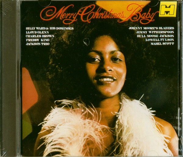 Merry Christmas Baby (CD)