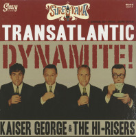 Preview: Transatlantic Dynamite (LP) Preview: Transatlantic Dynamite (LP)