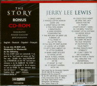 Preview: The Story (plus CD ROM) Preview: The Story (plus CD ROM)