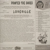 Preview: Pointed Toe Shoes - L-o-v-e-v-i-l-l-e (7inch, 45rpm, PS) Preview: Pointed Toe Shoes - L-o-v-e-v-i-l-l-e (7inch, 45rpm, PS)