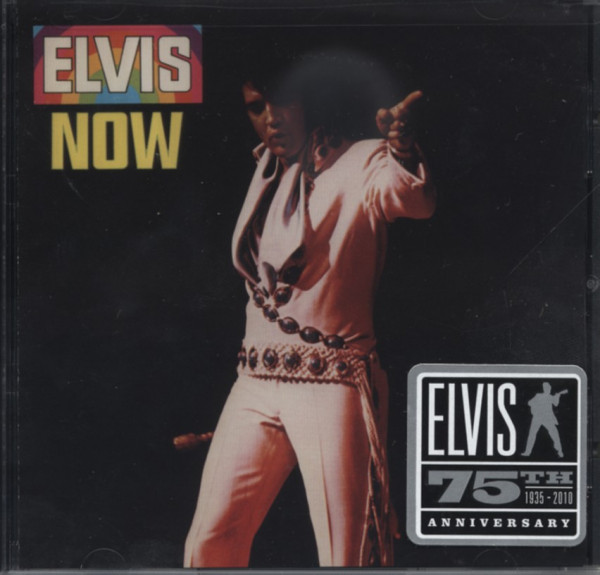 Elvis Now (1972)