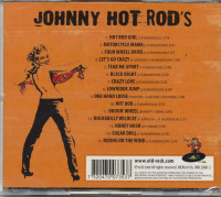 Preview: Hot Rod Girl (CD) Preview: Hot Rod Girl (CD)