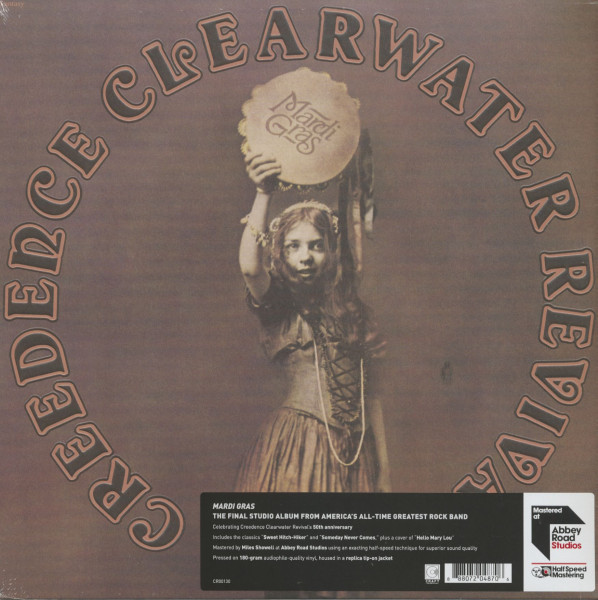 Mardi Gras (LP, 180g Vinyl) Mardi Gras (LP, 180g Vinyl)