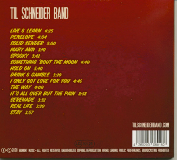 Solid Sender (CD)