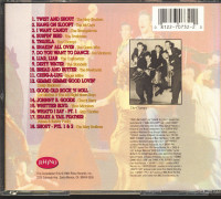 Preview: Grandson Of Frat Rock! Vol.3 - Even More Greatest Rock'n'Roll Party Tunes Of All Time (CD) Preview: Grandson Of Frat Rock! Vol.3 - Even More Greatest Rock'n'Roll Party Tunes Of All Time (CD)