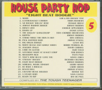 Preview: House Party Hop Vol.5 - Eight Beat Boogie (CD) Preview: House Party Hop Vol.5 - Eight Beat Boogie (CD)
