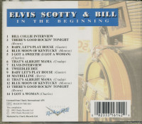 Preview: Elvis, Scotty and Bill - In the Beginning (CD) Preview: Elvis, Scotty and Bill - In the Beginning (CD)