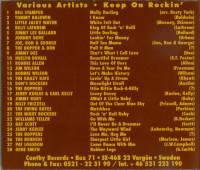 Preview: Keep On Rockin' Preview: Keep On Rockin'