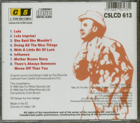 Preview: The Cheeky Chappie! Plus (CD) Preview: The Cheeky Chappie! Plus (CD)