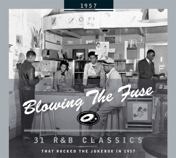 1957 - 31 R&B Classics That Rocked The Jukebox (CD)