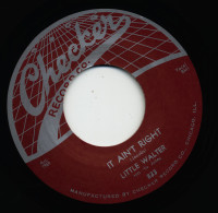 Preview: Who - It Ain't Right (7inch, 45rpm) Preview: Who - It Ain't Right (7inch, 45rpm)