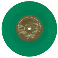 Preview: Johnny Hallyday Con Les Golden Stars (7inch, EP, 45rpm, PS, SC, Green Vinyl, Ltd.) Preview: Johnny Hallyday Con Les Golden Stars (7inch, EP, 45rpm, PS, SC, Green Vinyl, Ltd.)