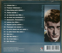 Preview: Johnny Hallyday (CD) Preview: Johnny Hallyday (CD)