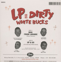 Preview: Man From Laramie - Up & Go (7inch, 45rpm, PS) Preview: Man From Laramie - Up & Go (7inch, 45rpm, PS)